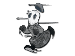 Speedy T CS2 Sticker