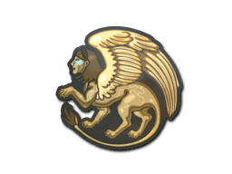 Sphinx CS2 Sticker