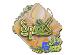 Spinx (Holo) CS2 Sticker