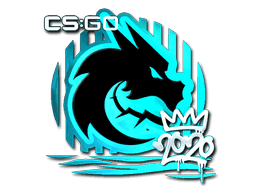 Spirit (Foil) CS2 Sticker