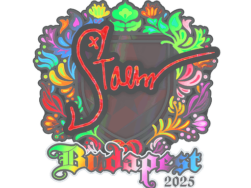 Staehr (Holo) CS2 Sticker