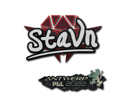 stavn CS2 Sticker