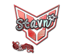 stavn (Holo) CS2 Sticker