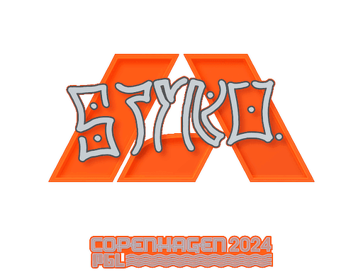 STYKO CS2 Sticker