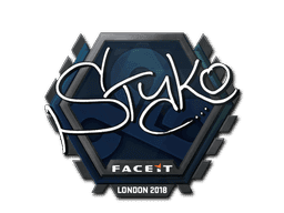 STYKO CS2 Sticker