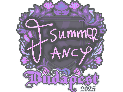 Summer CS2 Sticker