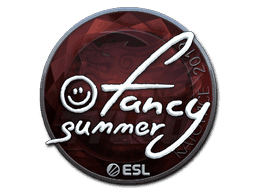 Summer (Foil) CS2 Sticker