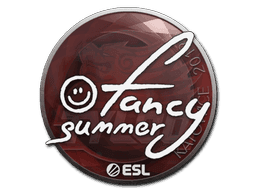 Summer CS2 Sticker