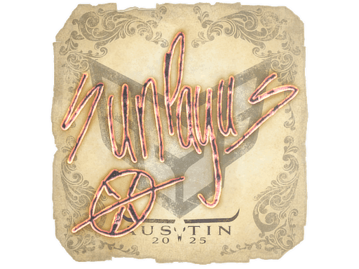 SunPayus CS2 Sticker