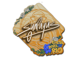 SunPayus CS2 Sticker