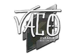TACO CS2 Sticker