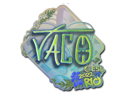TACO (Holo) CS2 Sticker