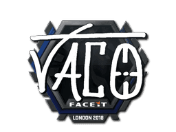 TACO CS2 Sticker