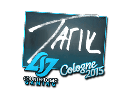 tarik CS2 Sticker