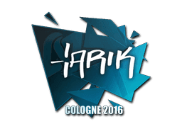 tarik CS2 Sticker