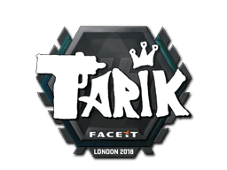 tarik CS2 Sticker