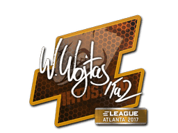 TaZ CS2 Sticker
