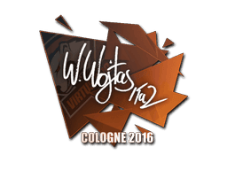 TaZ CS2 Sticker