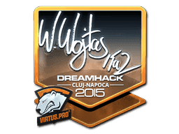 TaZ (Foil) CS2 Sticker