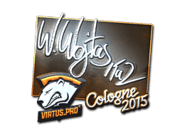 TaZ (Foil) CS2 Sticker