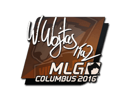 TaZ CS2 Sticker