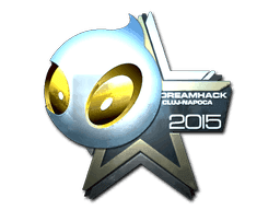 Team Dignitas (Foil) CS2 Sticker