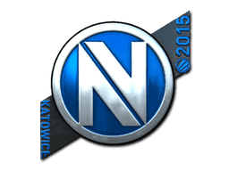 Team EnVyUs (Foil) CS2 Sticker