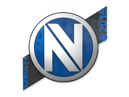 Team EnVyUs CS2 Sticker