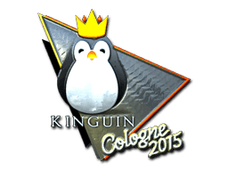 Team Kinguin (Foil) CS2 Sticker