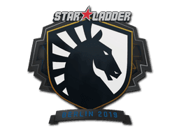 Team Liquid CS2 Sticker