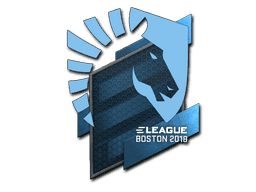 Team Liquid CS2 Sticker