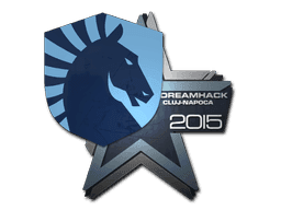 Team Liquid CS2 Sticker