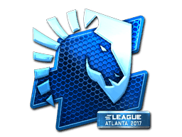 Team Liquid (Foil) CS2 Sticker