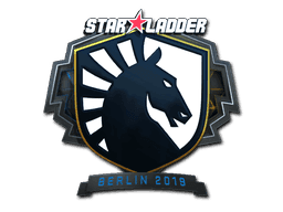 Team Liquid (Foil) CS2 Sticker
