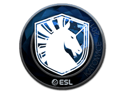 Team Liquid (Foil) CS2 Sticker
