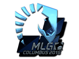 Team Liquid (Foil) CS2 Sticker