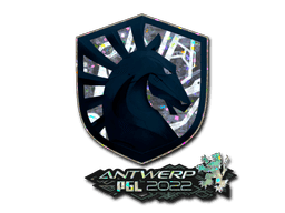 Team Liquid (Glitter) CS2 Sticker