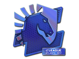 Team Liquid (Holo) CS2 Sticker