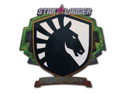 Team Liquid (Holo) CS2 Sticker