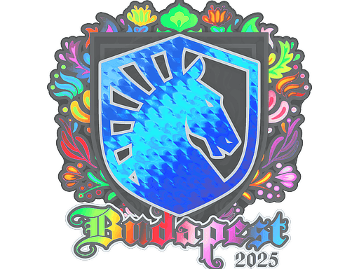 Team Liquid (Holo) CS2 Sticker
