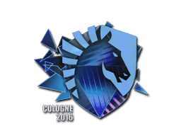 Team Liquid (Holo) CS2 Sticker