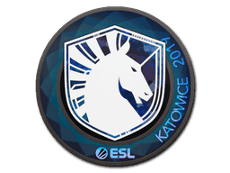 Team Liquid (Holo) CS2 Sticker