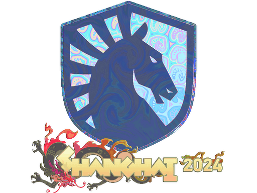Team Liquid (Holo) CS2 Sticker