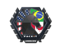 Team Liquid CS2 Sticker