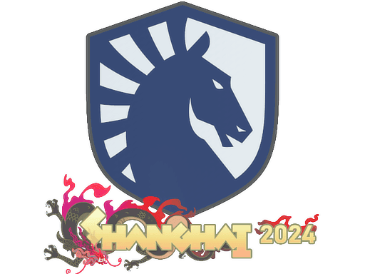 Team Liquid CS2 Sticker