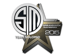Team SoloMid CS2 Sticker
