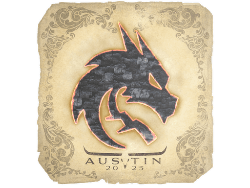 Team Spirit CS2 Sticker