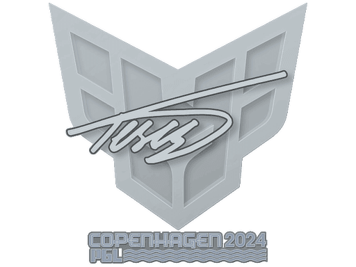TeSeS CS2 Sticker