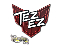 TeSeS CS2 Sticker