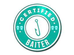 The Baiter CS2 Sticker